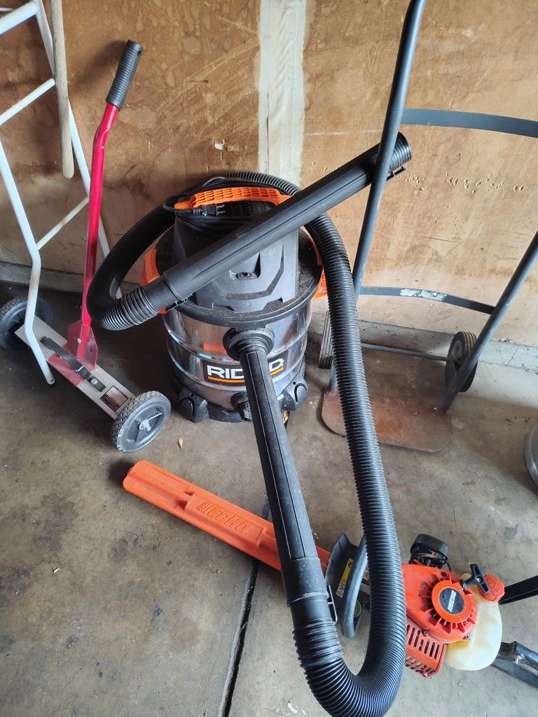 Vacuum