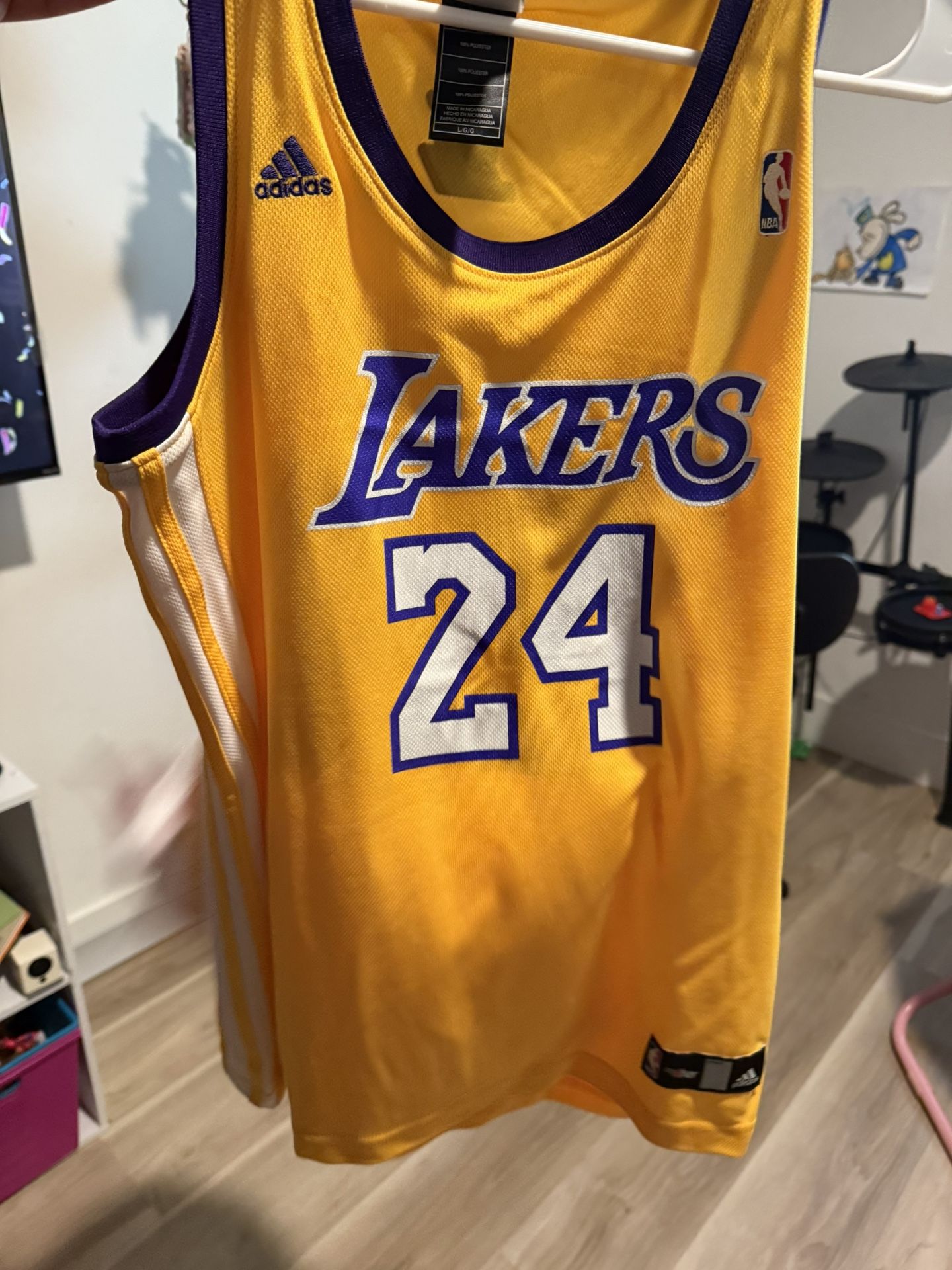 Lakers Jersey 