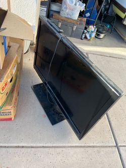 42” tv