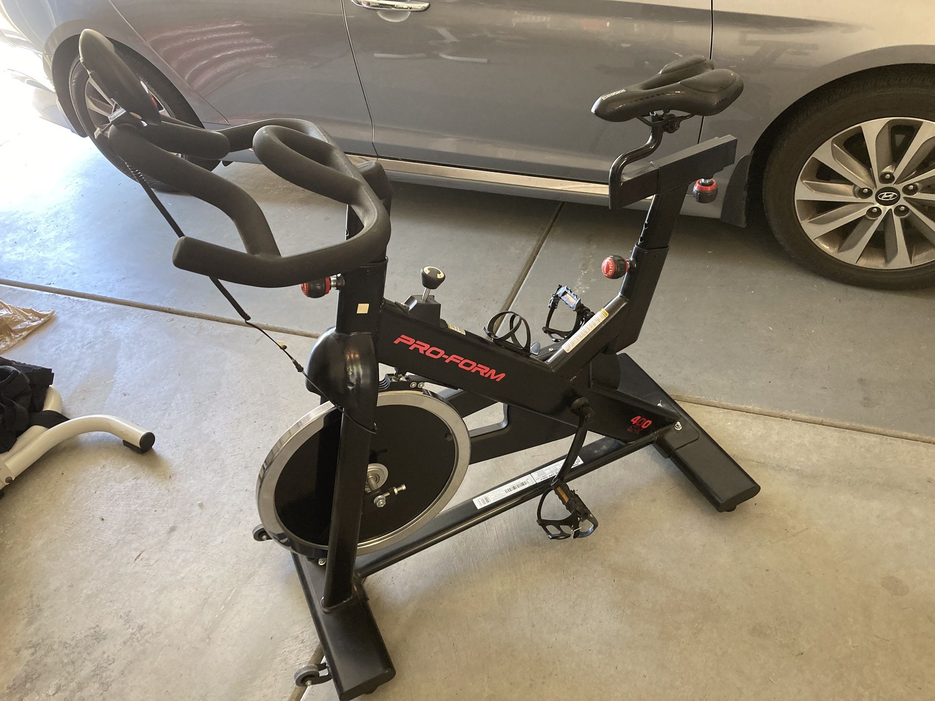 Pro-Form SPX 400 Exercise Bike