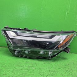 RAV4 2022 2023 2024 2026 DRIVER HEADLIGHT OEM