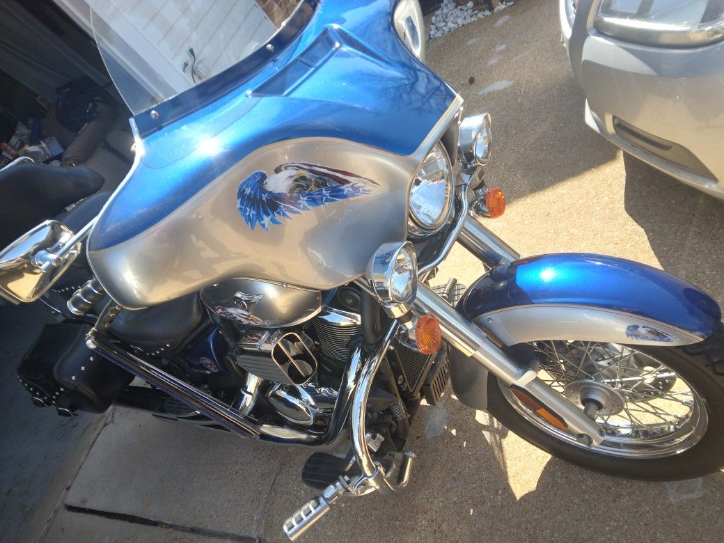 Boat And Or Bike For Sale