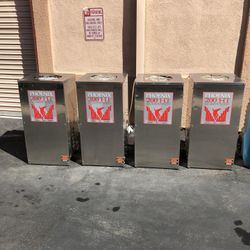 Phoenix 200 MAX LGR Dehumidifier’s