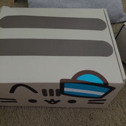 New Pusheen Subscription Nox Sailing Themedcash Only