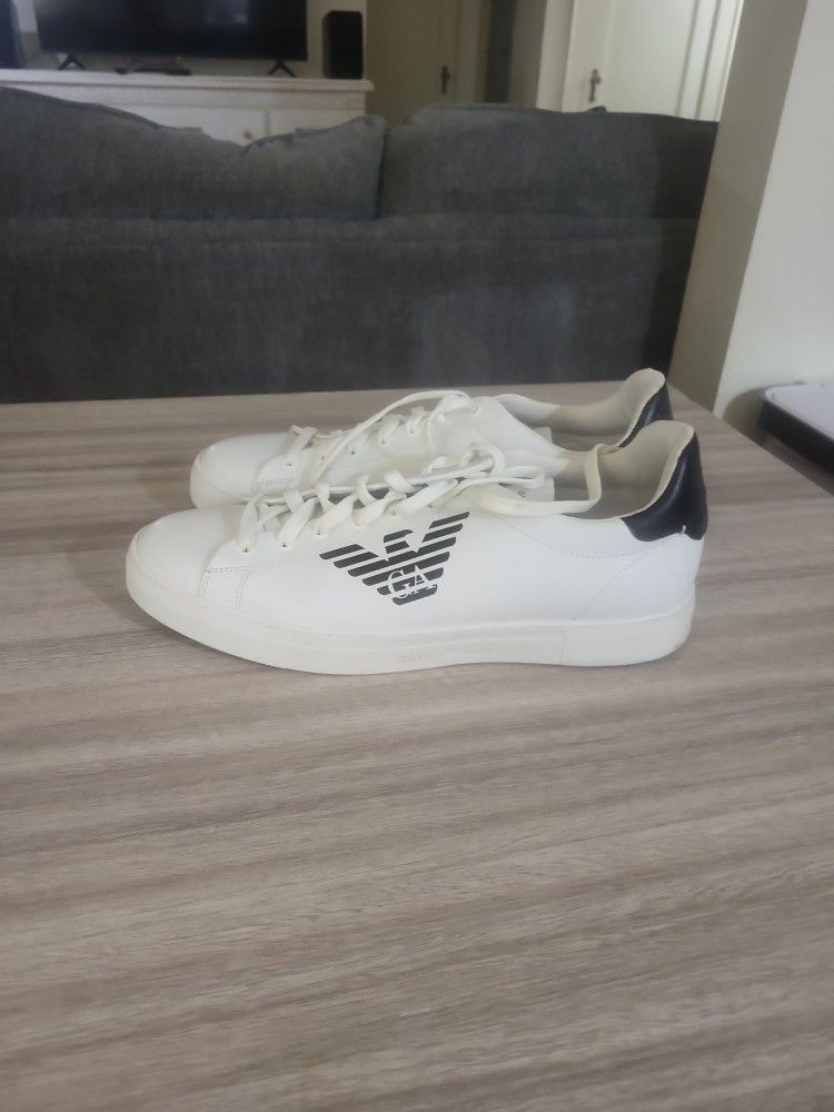 Gorgio Armani  Tennis Shoes