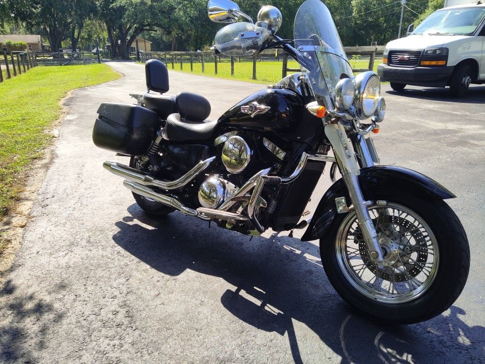 2006 Kawasaki Vulcan 