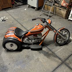 Kids motorcycle battery operated