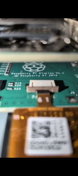 ​Official Raspberry Pi 7-Inch Display