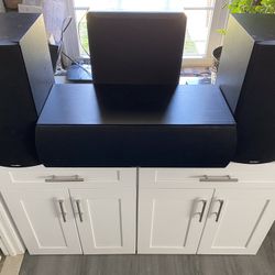 Paradigm Speaker Package 