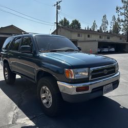 1998 Toyota 4Runner