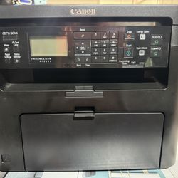 Canon ImageCLASS MF212w Wireless Black And White Laser Printer
