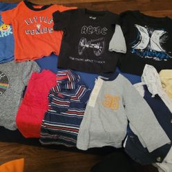 12 Month boy Lot (40 Pieces)