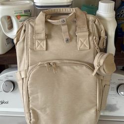 Diaper Bag Unused