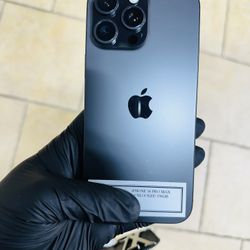 iPhone 16 Pro Max Unlocked 256GB $899 or $60 Down!