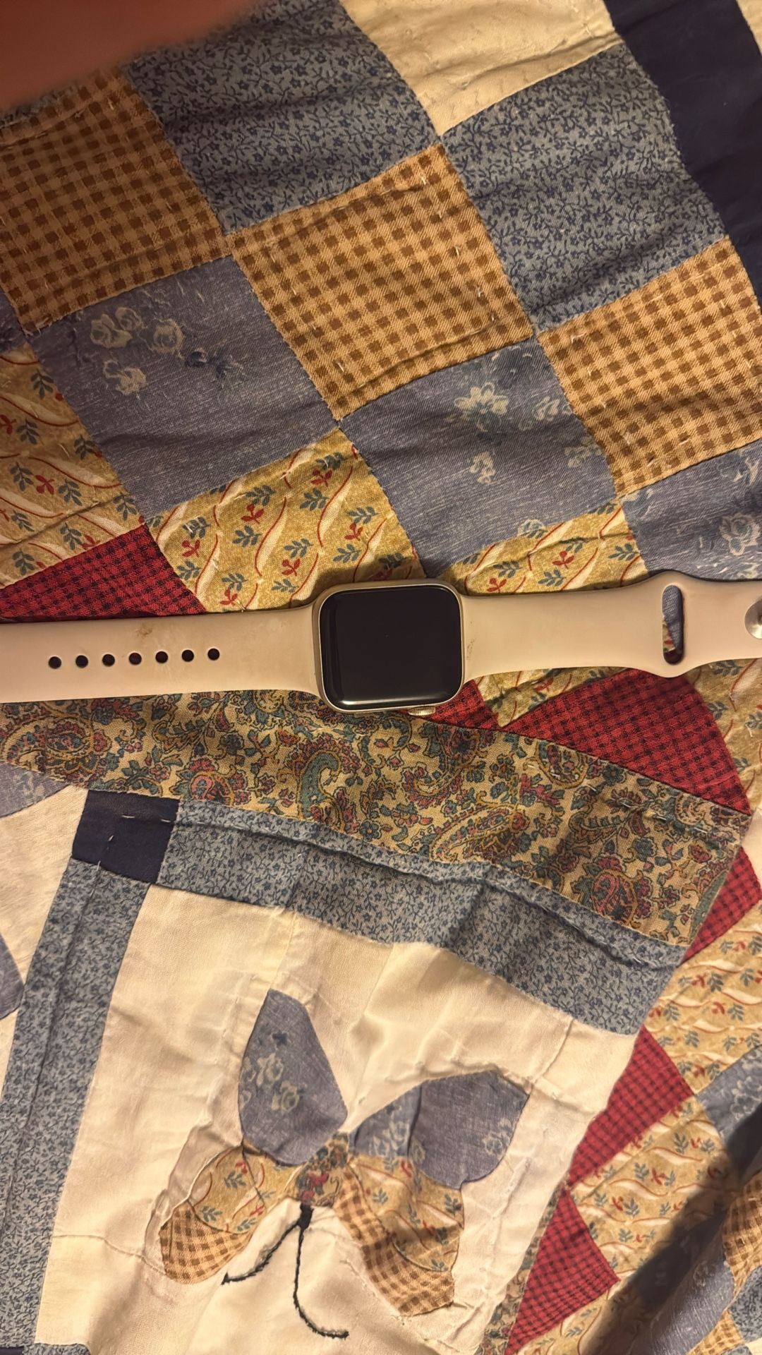 Apple Watch 40mm Comes With Charger