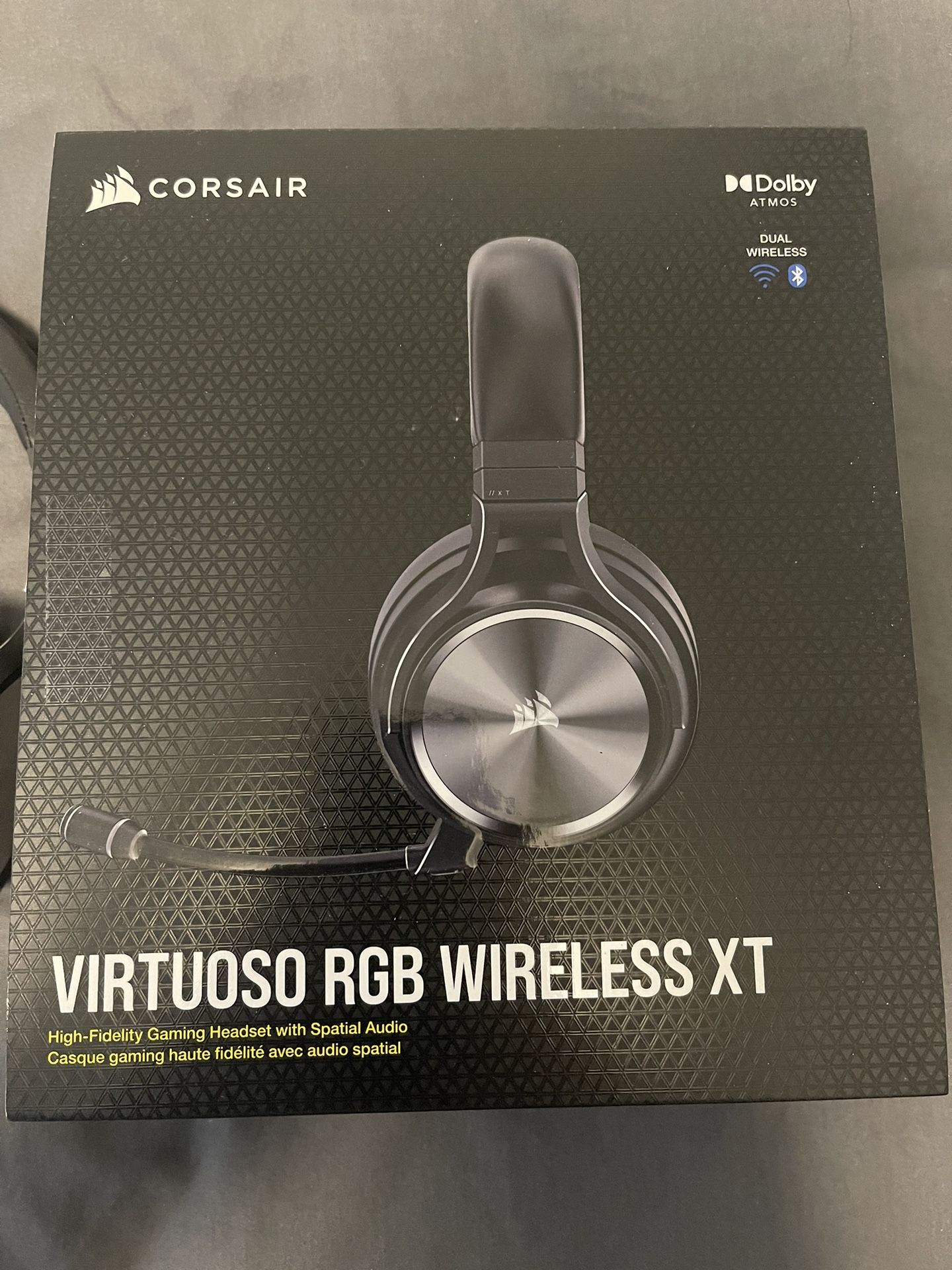Dolby atmos corsair virtuoso new arrivals