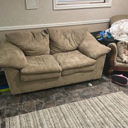 Two Seat Cloth Couch