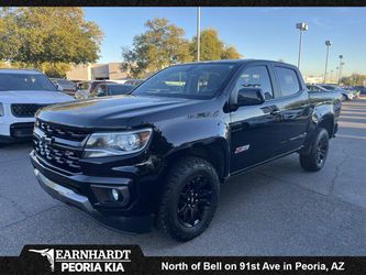 2021 Chevrolet Colorado