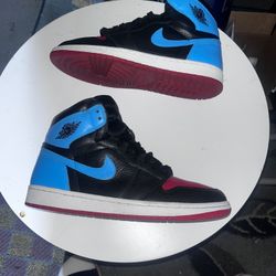 Jordan 1 Retro High NC To CHI 11m No Box