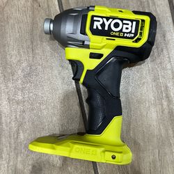 RYOBI ONE+ HP 18V Brushless Cordless 1/4 in. Impact Driver (Tool Only)