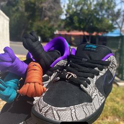 Dashawn Jordan Nike SB