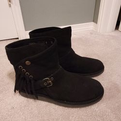 UGG, Black, Size 8
