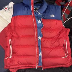 Northface Men's 3XL Vest 