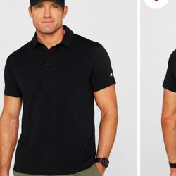 Fabletics 24/7 Polo Medium 3 Pack