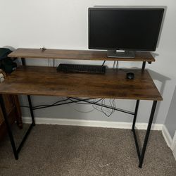 Computer Desk Chair optional 
