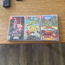  Nintendo Switch Games For Sale