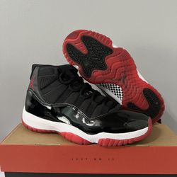Jordan 11 Bred 2019 Size 10