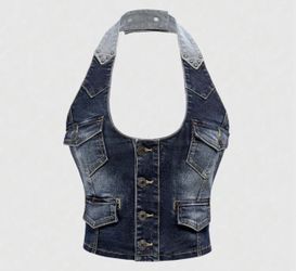 Denim Shirt