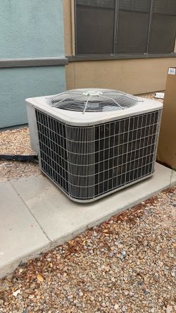 Heat pump (4) ton