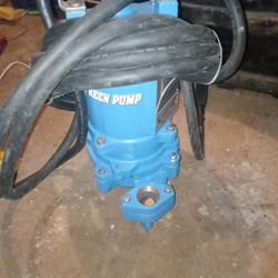 Keen Pump 