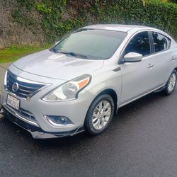 2016 Nissan Versa