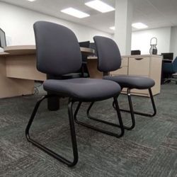 Office Guest Chairs - $30 Off