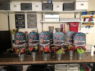 Center pieces