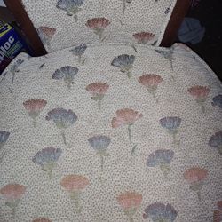 Antique Denton- Dunton Desk Company antique Desk chair