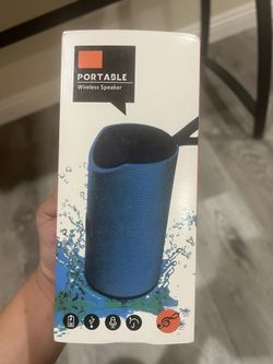 Bluetooth Speaker