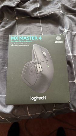 MX Master 4 (New)