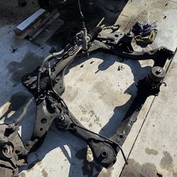 CROSS MEMBER 2002/2008 CAMRY