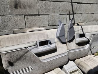 Obs Door panels