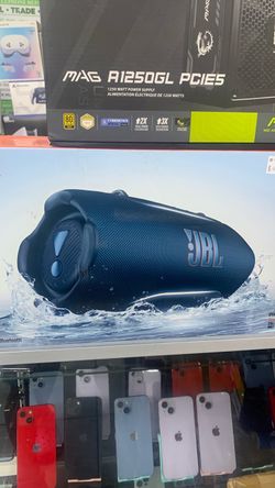 JBL xtreme5 speaker