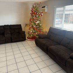 Free Reclinable Couches