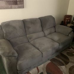 Sofa And Love Seat