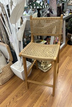 Batu Indoor / Outdoor Counter Height Stool