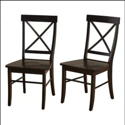 "Albury" Cross Back Dining Ch.