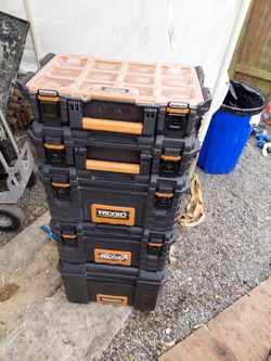RIDGID Pro Gear System Gen 2.0