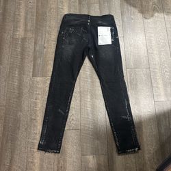 Purple brand jeans