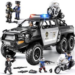 Police Car Toys for Boys
